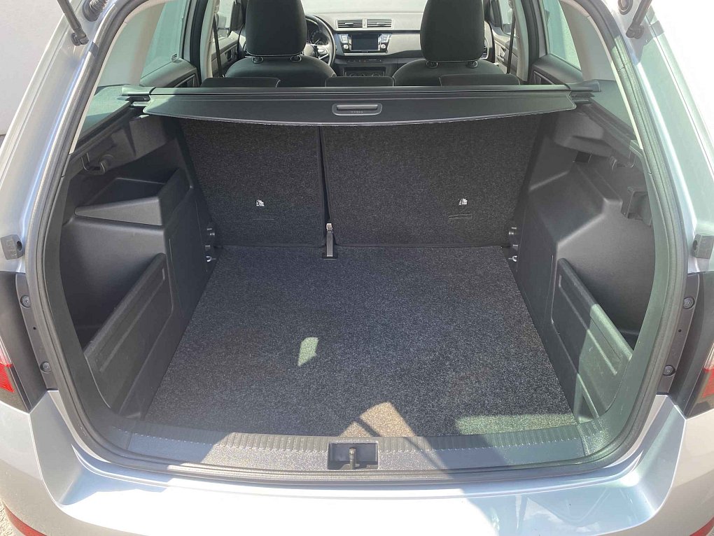 Škoda Fabia III 1.0 TSi Ambition