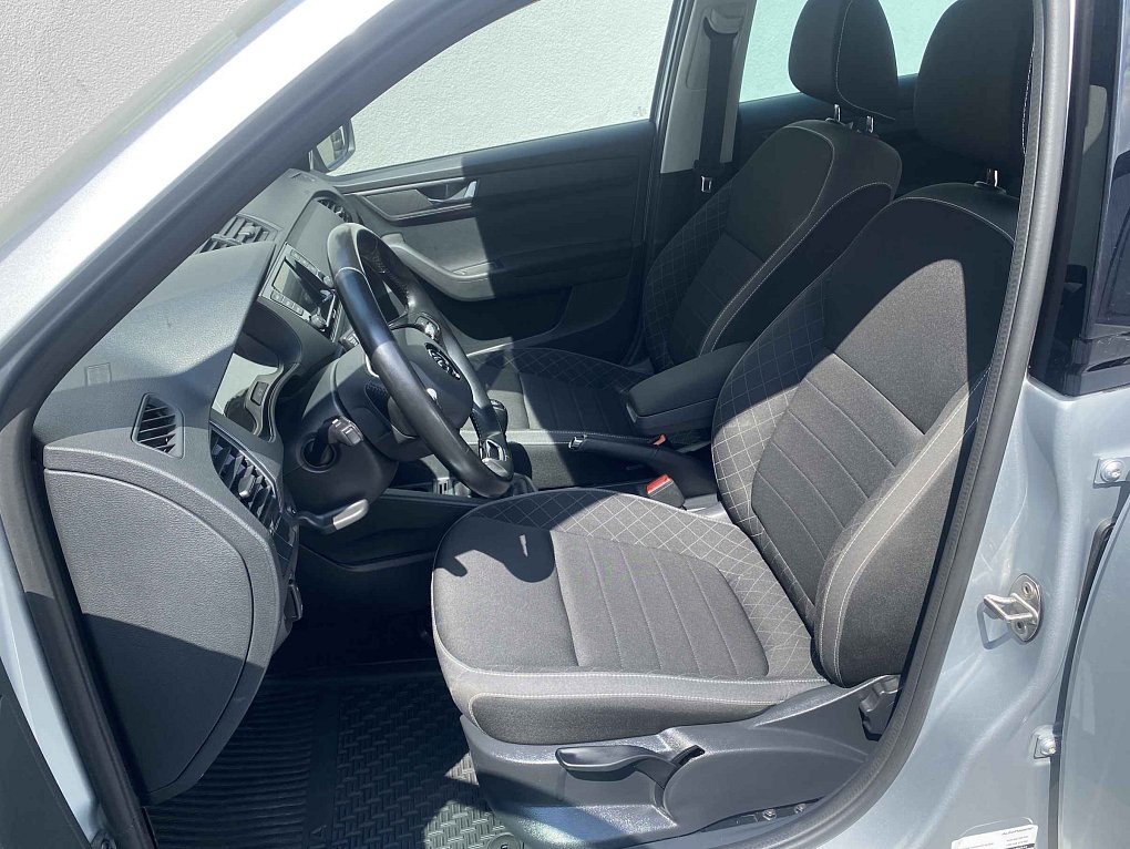 Škoda Fabia III 1.0 TSi Ambition