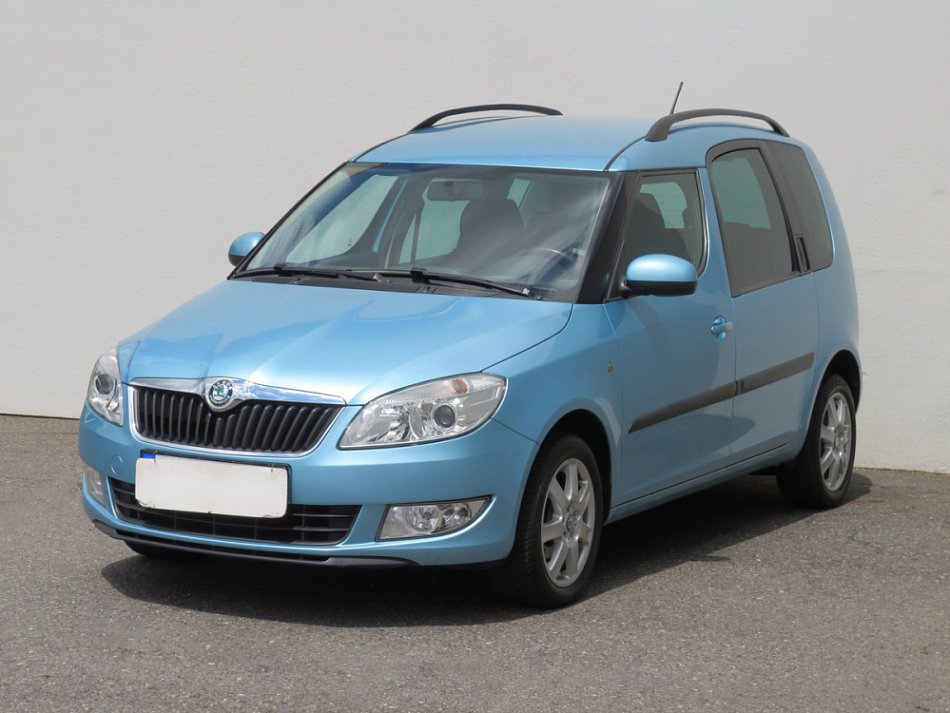 Škoda Roomster 1.2 TSi 
