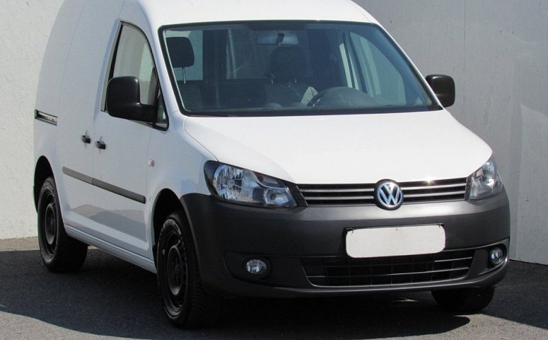 Volkswagen Caddy 1.2TSi 