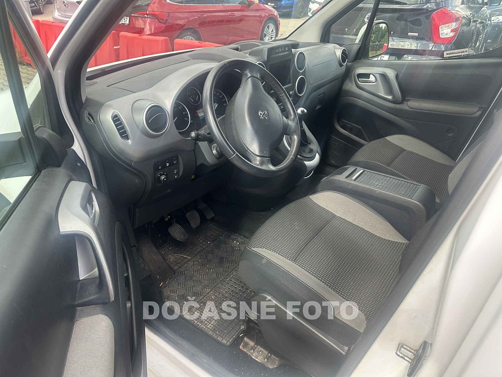 Peugeot Partner 1.6HDI 