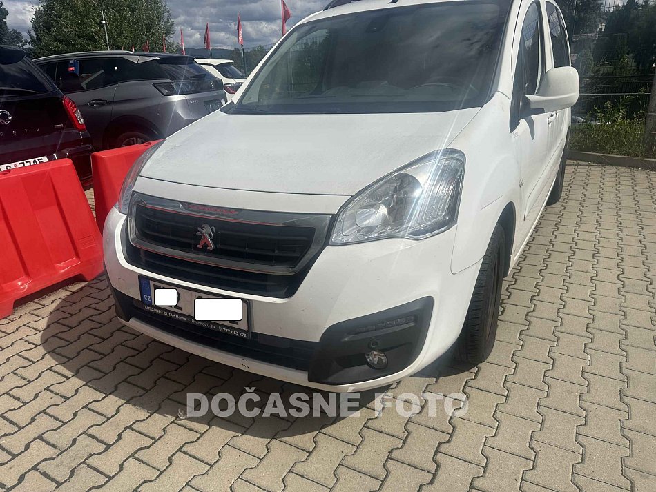 Peugeot Partner 1.6HDI 