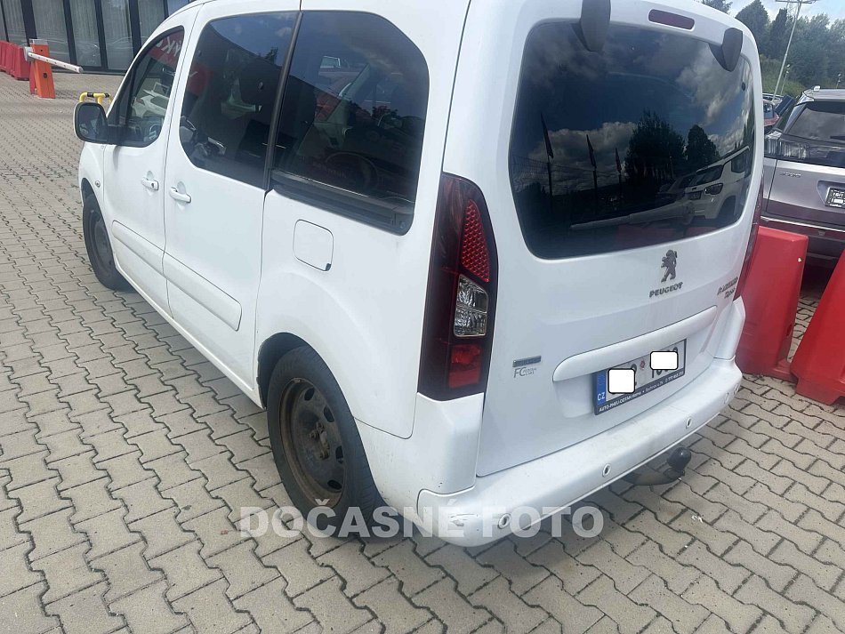 Peugeot Partner 1.6HDI 