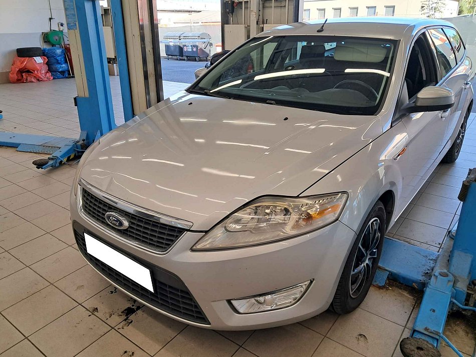 Ford Mondeo 2.0 D 