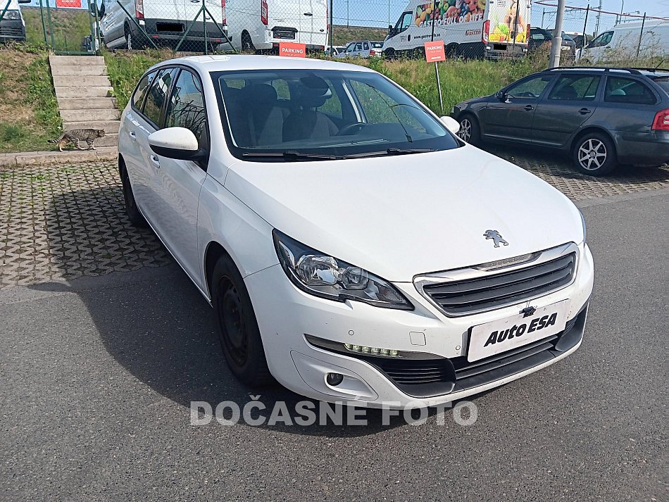 Peugeot 308 1.6HDi 
