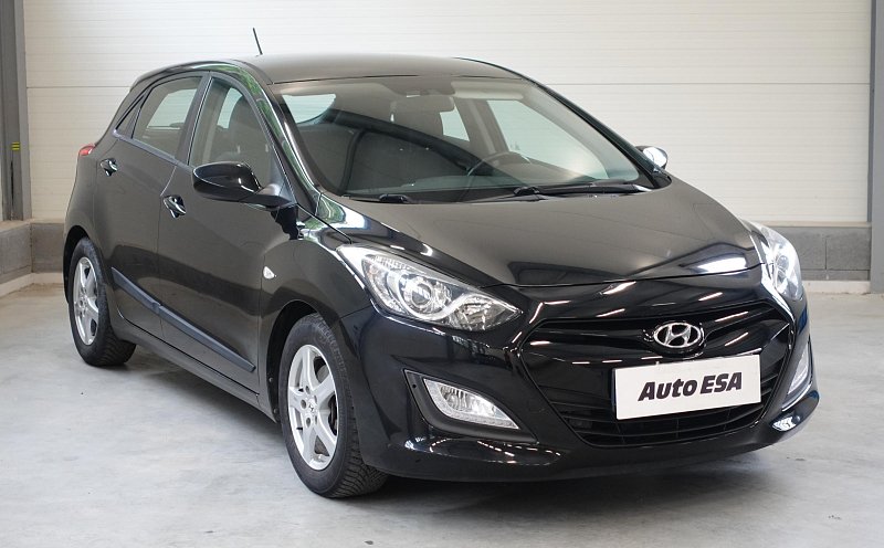 Hyundai I30 1.4CVVT 