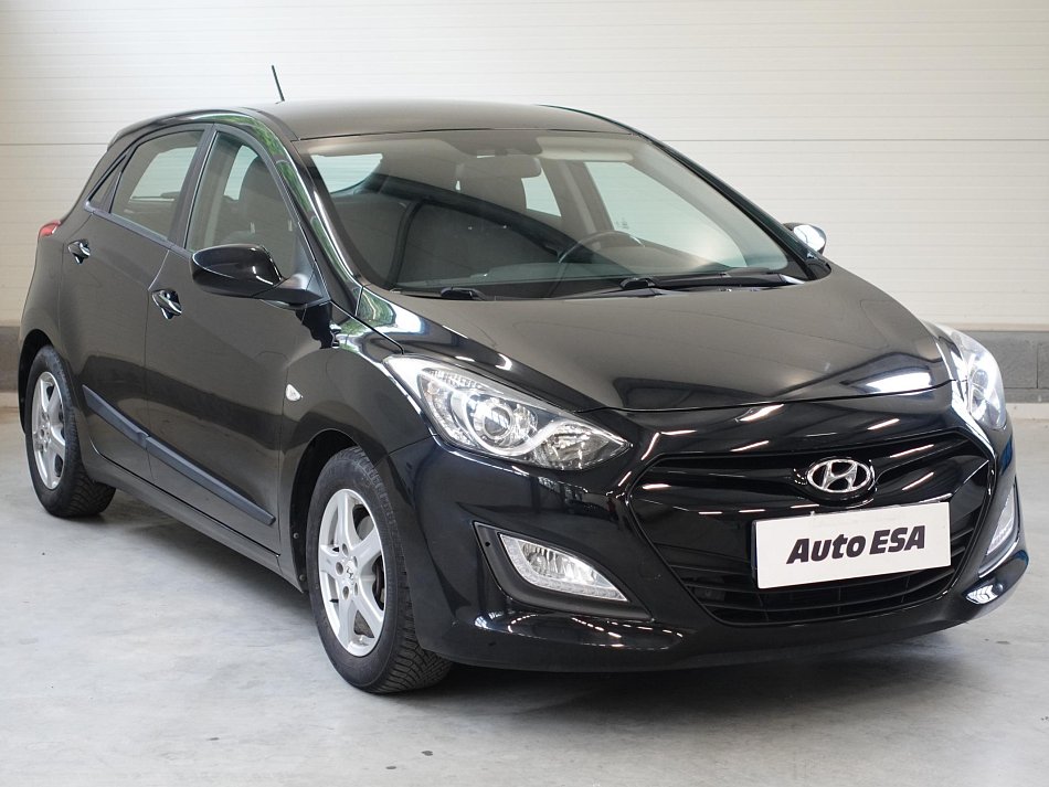 Hyundai I30 1.4CVVT 