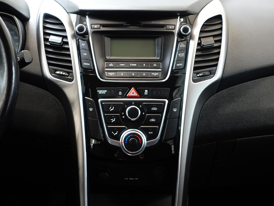 Hyundai I30 1.4CVVT 