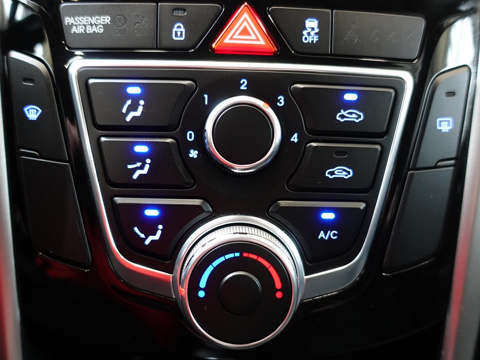 Hyundai I30 1.4CVVT 