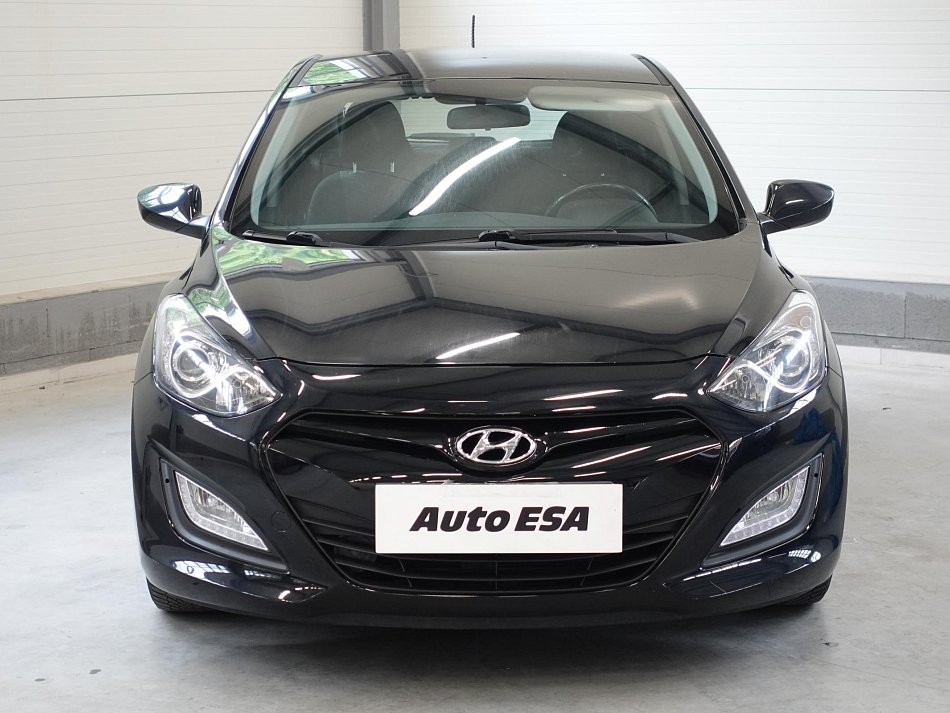 Hyundai I30 1.4CVVT 