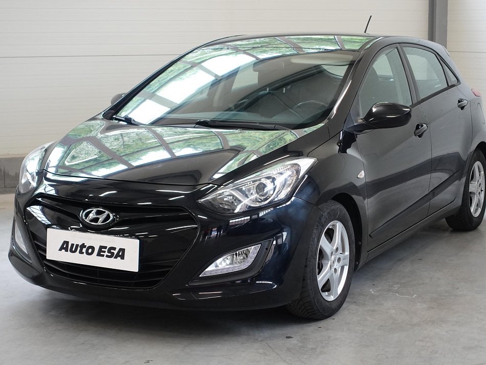 Hyundai I30 1.4CVVT 