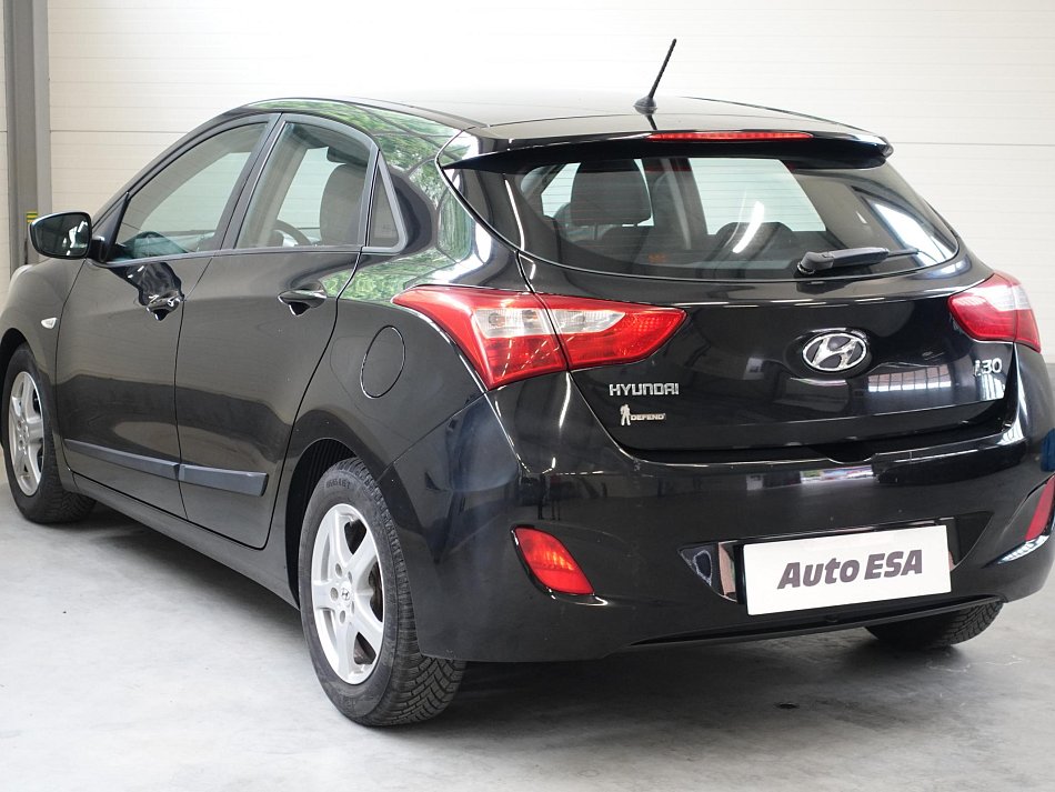 Hyundai I30 1.4CVVT 