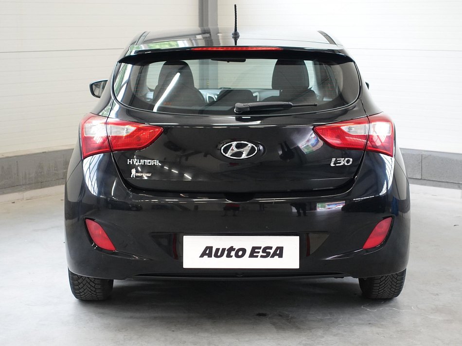 Hyundai I30 1.4CVVT 