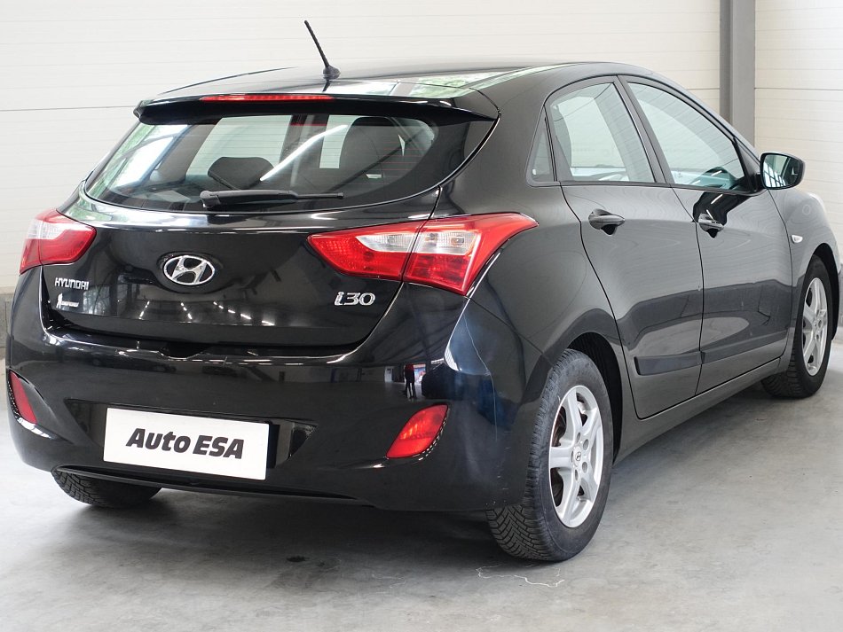 Hyundai I30 1.4CVVT 