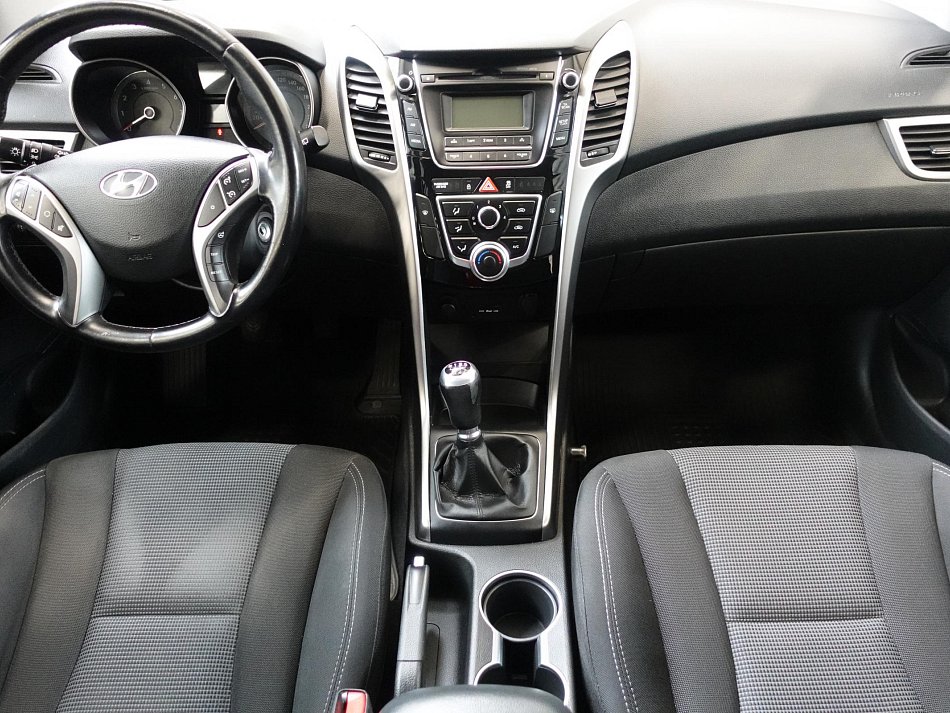 Hyundai I30 1.4CVVT 