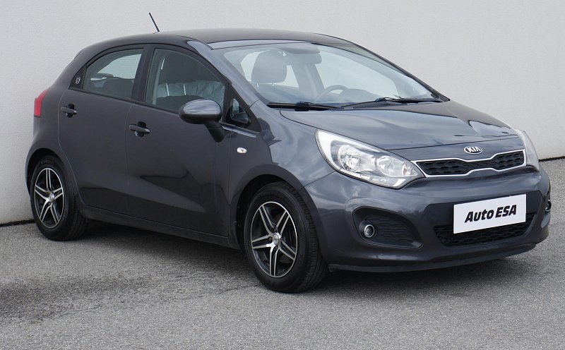Kia Rio 1.4 i 