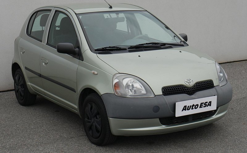 Toyota Yaris 1.0i 