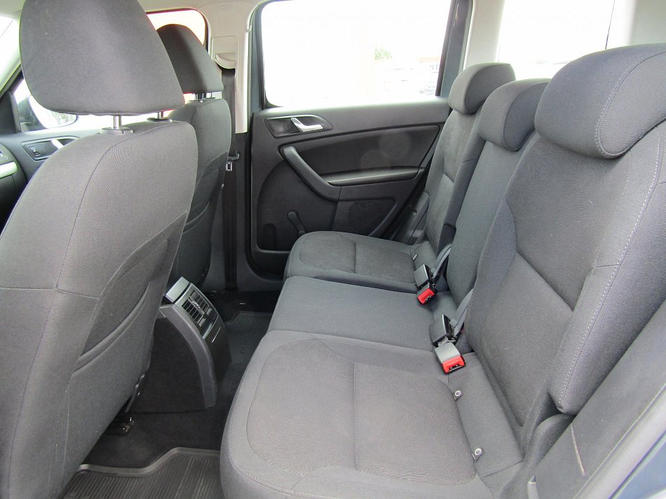 Škoda Yeti 1.2 TSI Ambition Fresh