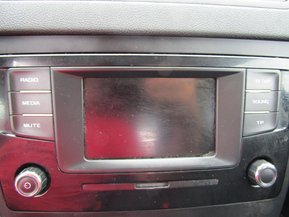 Škoda Yeti 1.2 TSI Ambition Fresh