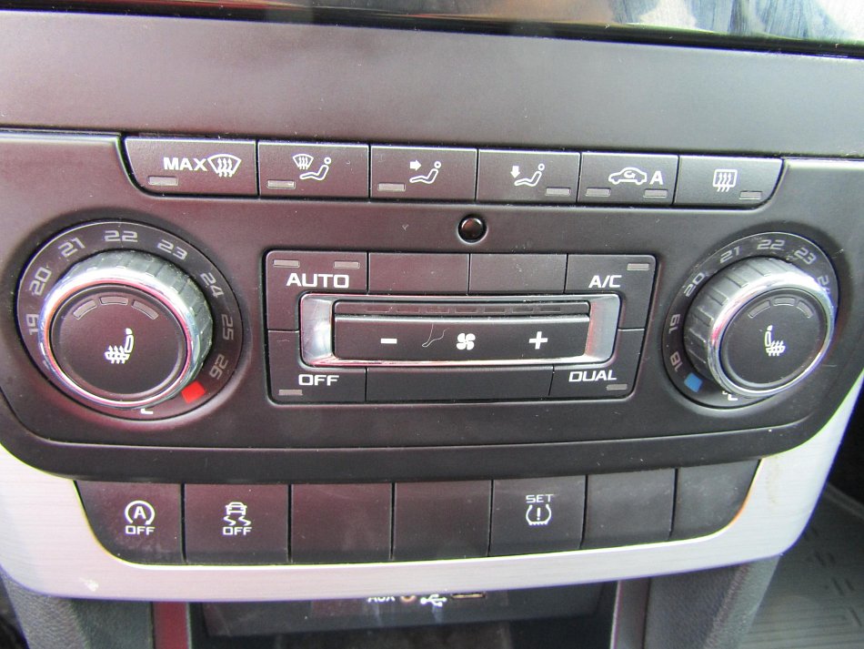 Škoda Yeti 1.2 TSI Ambition Fresh