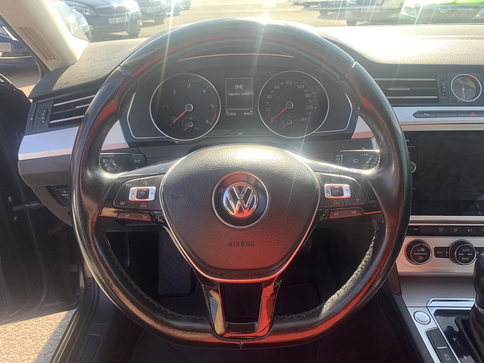 Volkswagen Passat 1.6TDi 