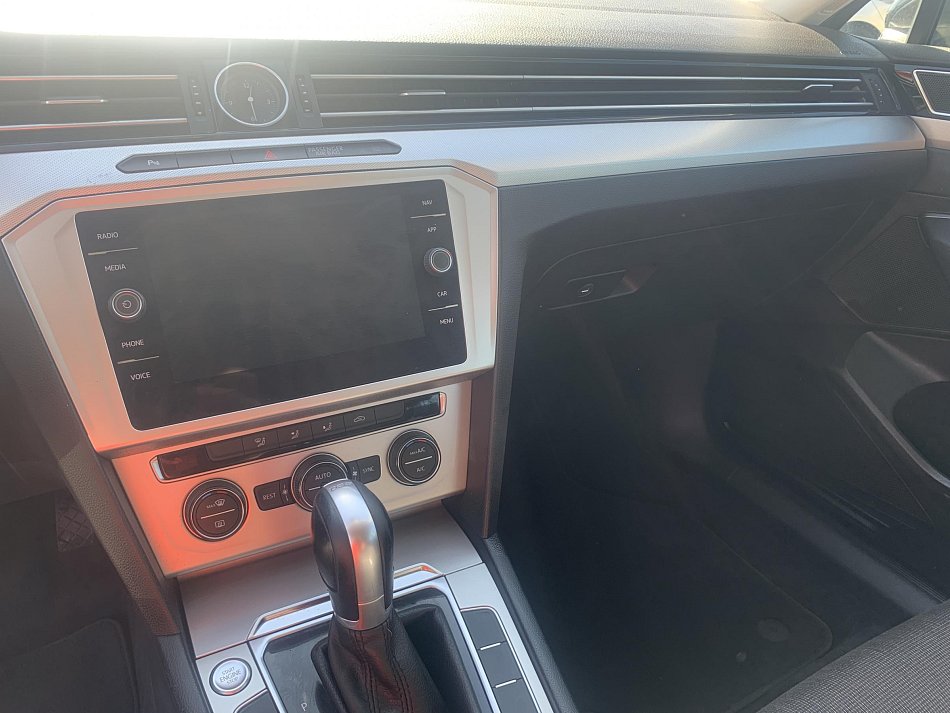 Volkswagen Passat 1.6TDi 