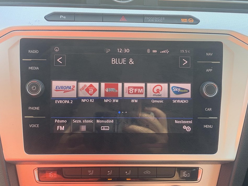 Volkswagen Passat 1.6TDi 