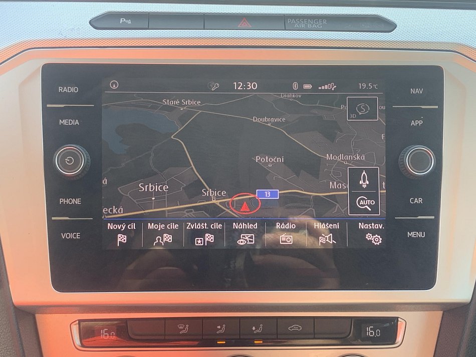 Volkswagen Passat 1.6TDi 