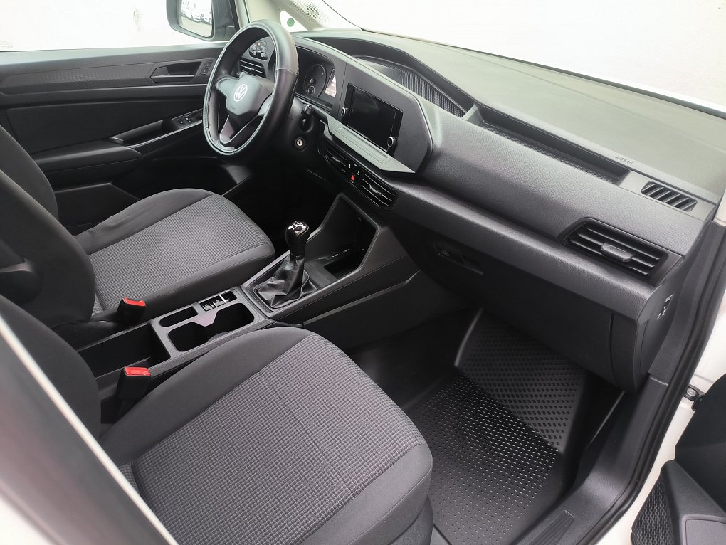 Volkswagen Caddy 2.0TDi  MAXi