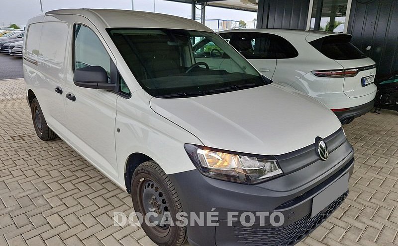 Volkswagen Caddy 2.0TDi  MAXi