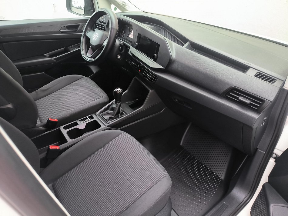 Volkswagen Caddy 2.0TDi  MAXi