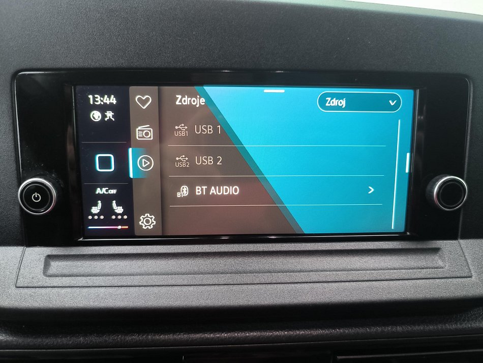 Volkswagen Caddy 2.0TDi  MAXi