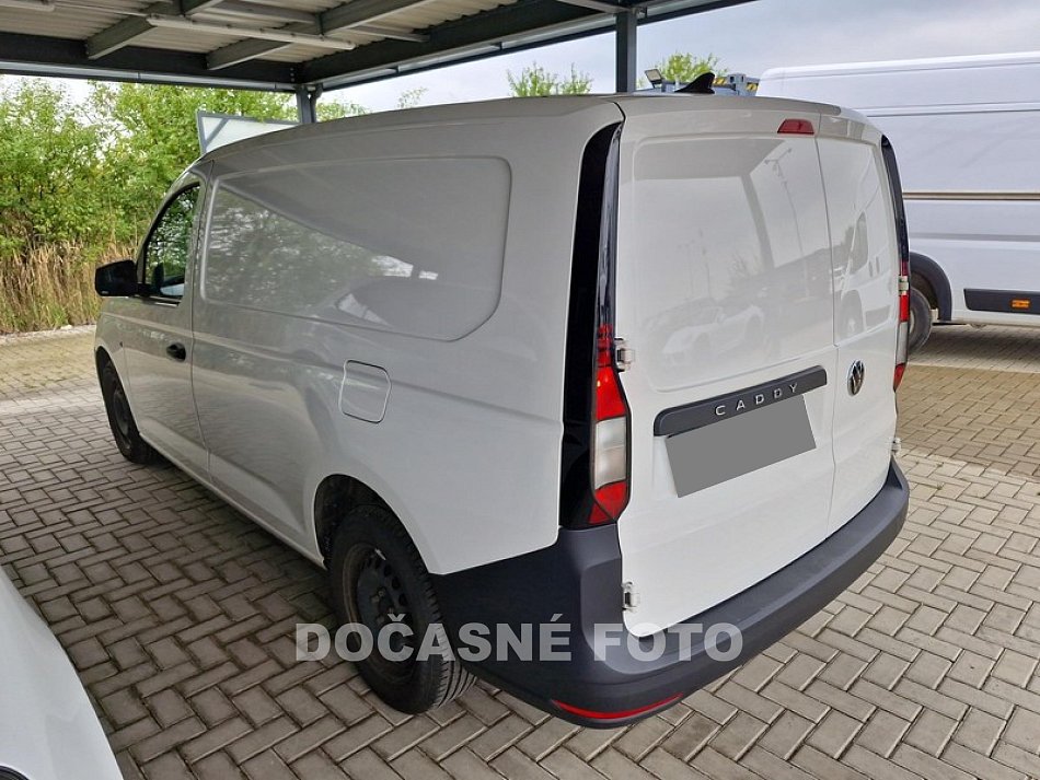 Volkswagen Caddy 2.0TDi  MAXi