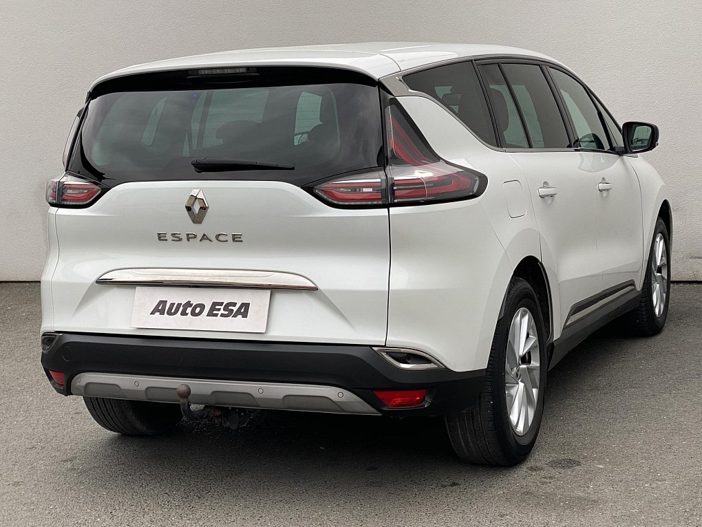 Renault Espace 1.6 dCi Intense