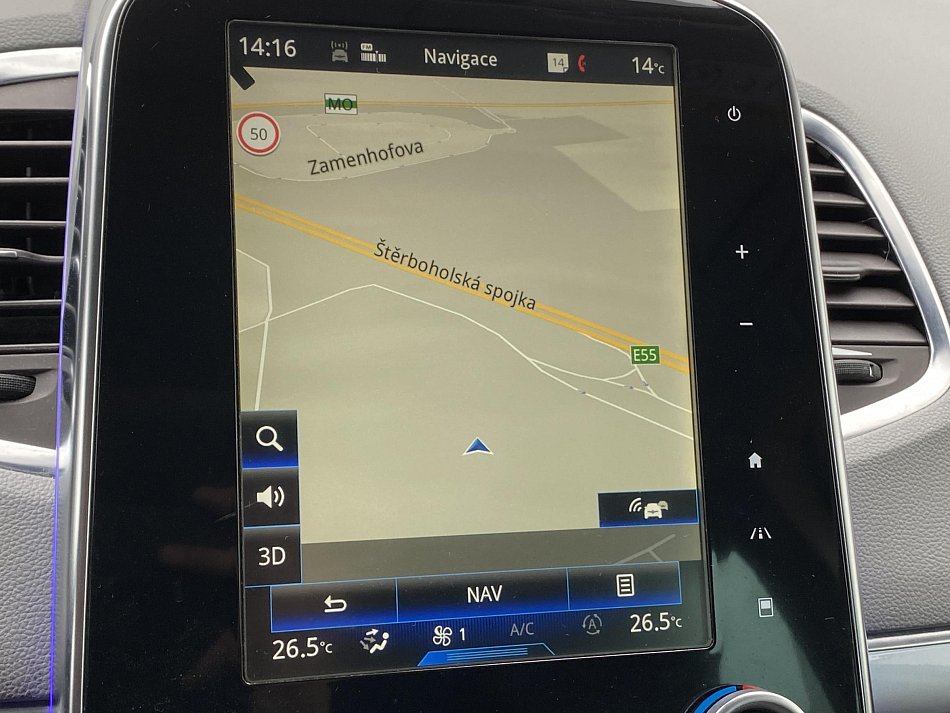 Renault Espace 1.6 dCi Intense