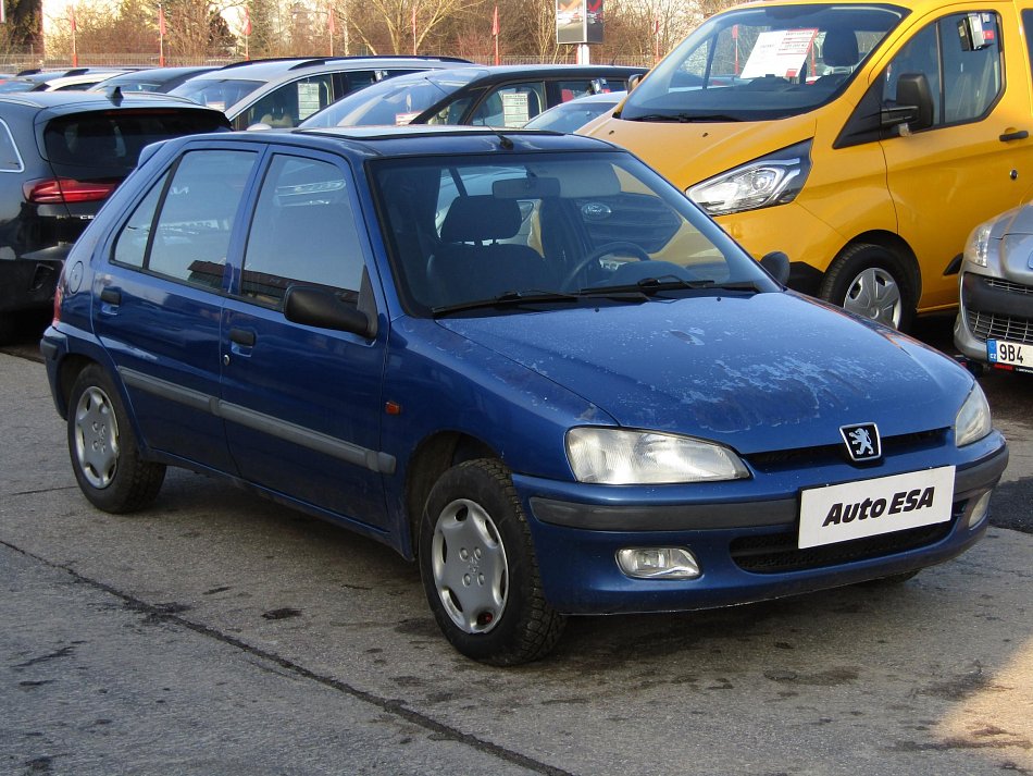 Peugeot 106 1.2i 