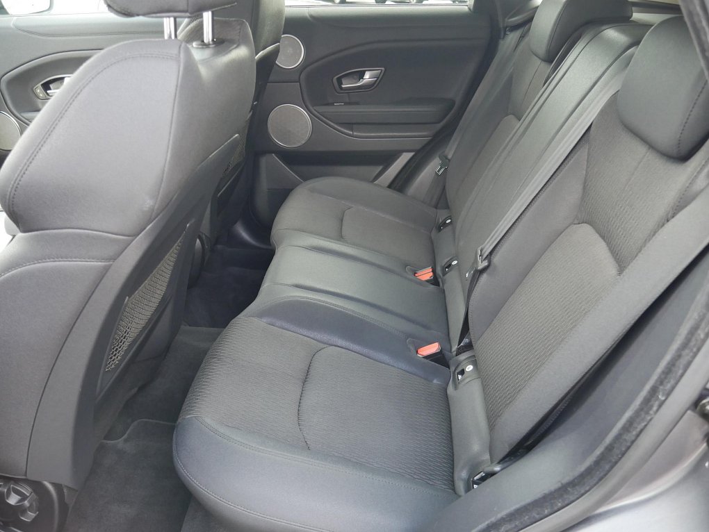 Land Rover Evoque 2.0 TD4 