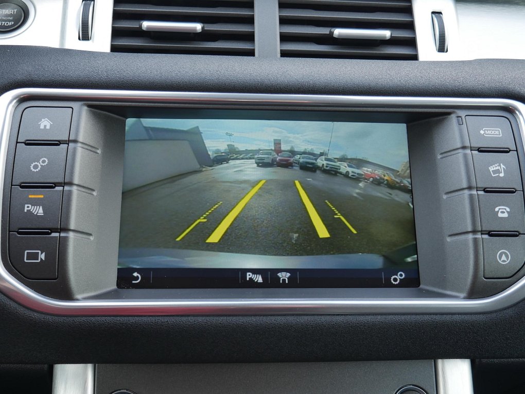 Land Rover Evoque 2.0 TD4 