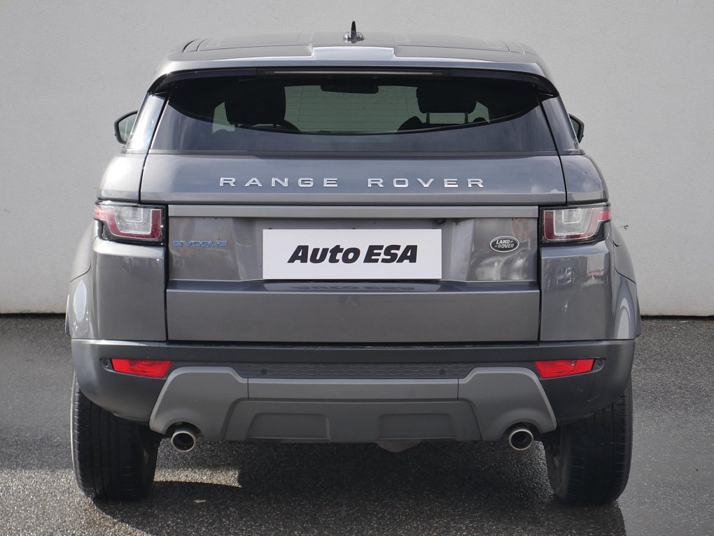 Land Rover Evoque 2.0 TD4 