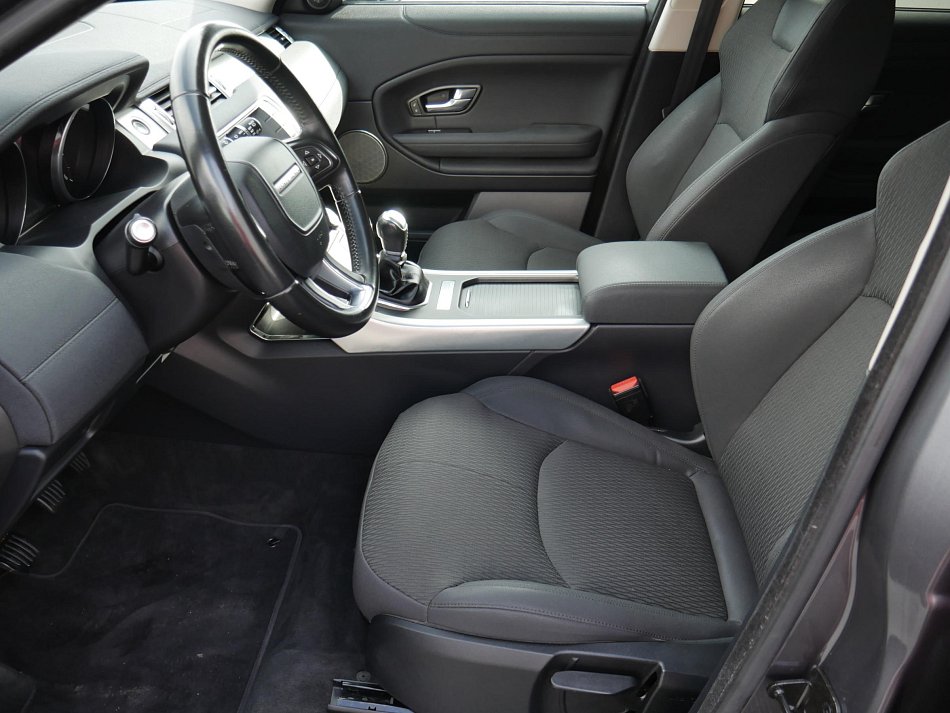 Land Rover Evoque 2.0 TD4 