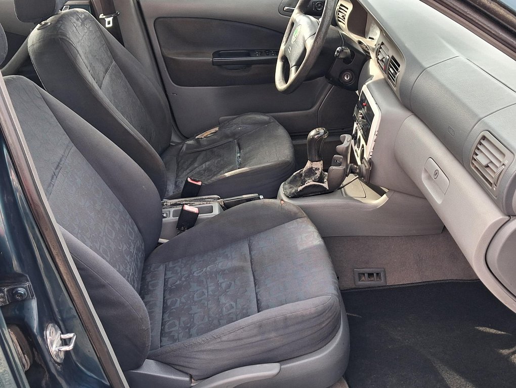 Škoda Octavia 1.6 i 