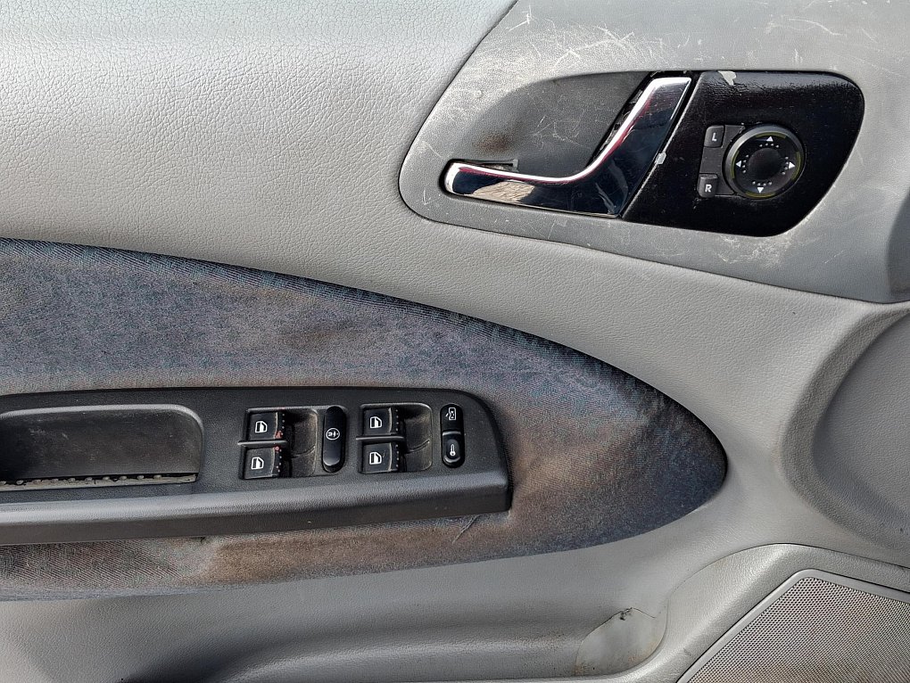 Škoda Octavia 1.6 i 