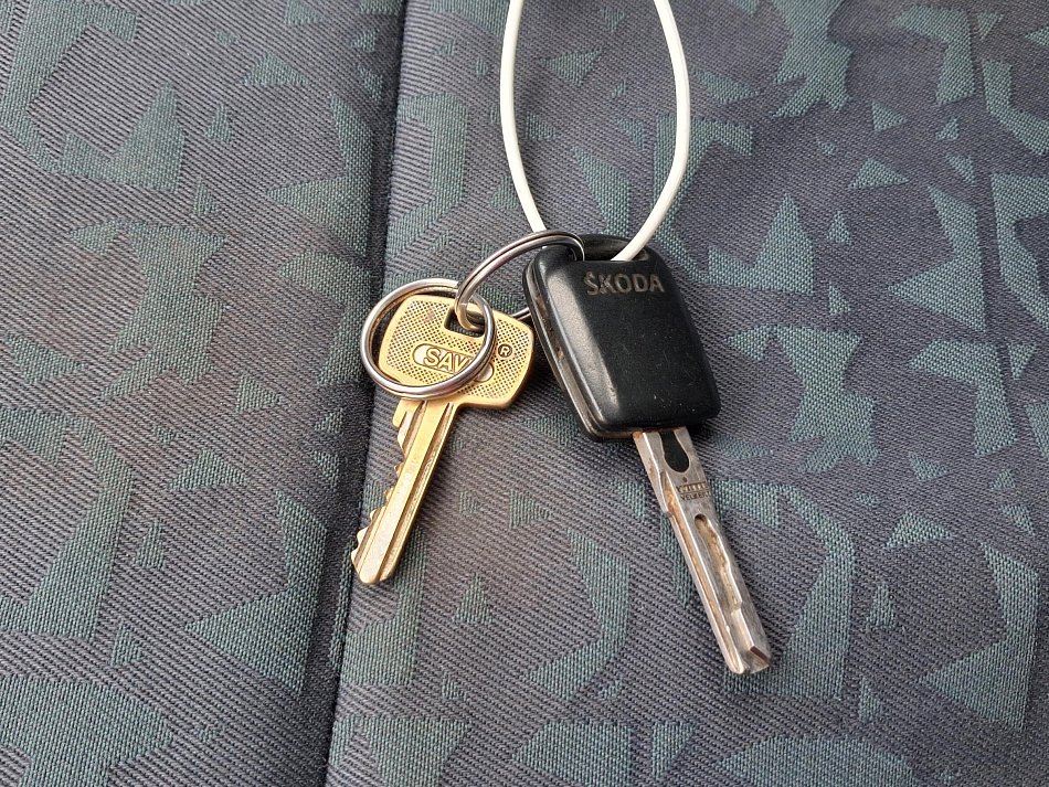 Škoda Octavia 1.6 i 