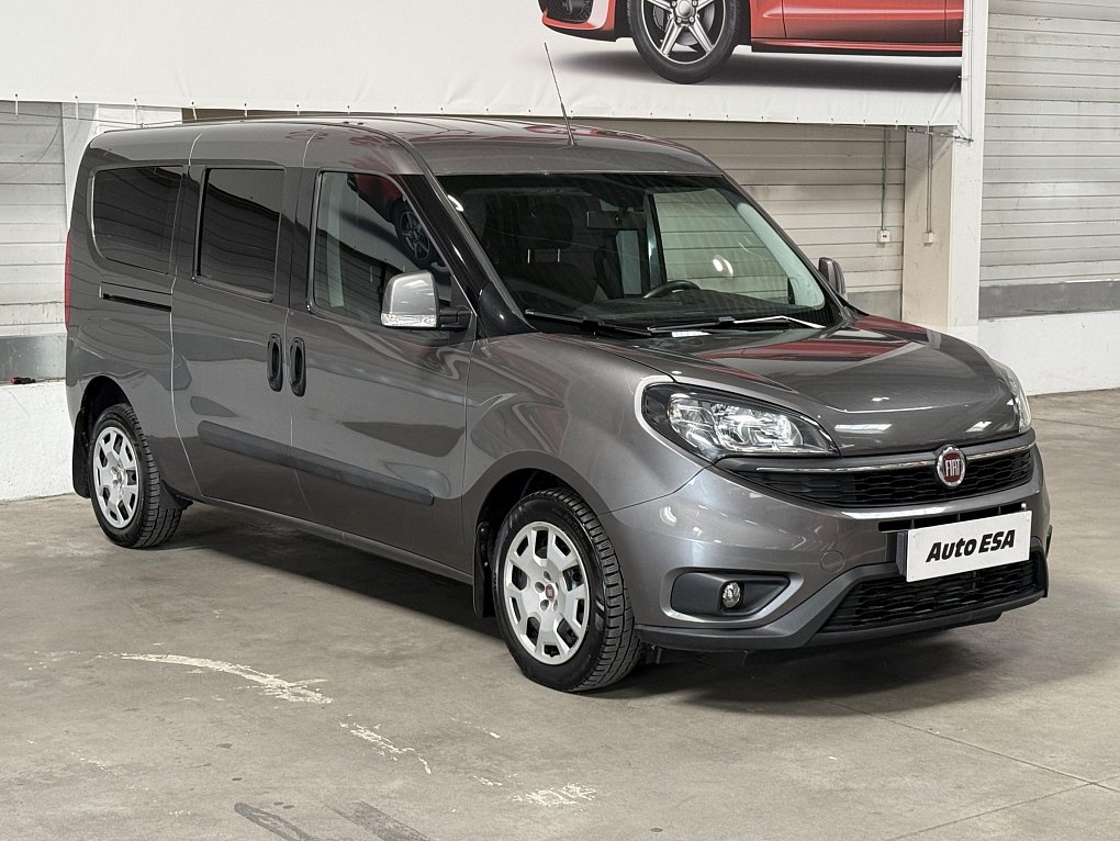 Fiat Dobló 1.6MJT  MAXi