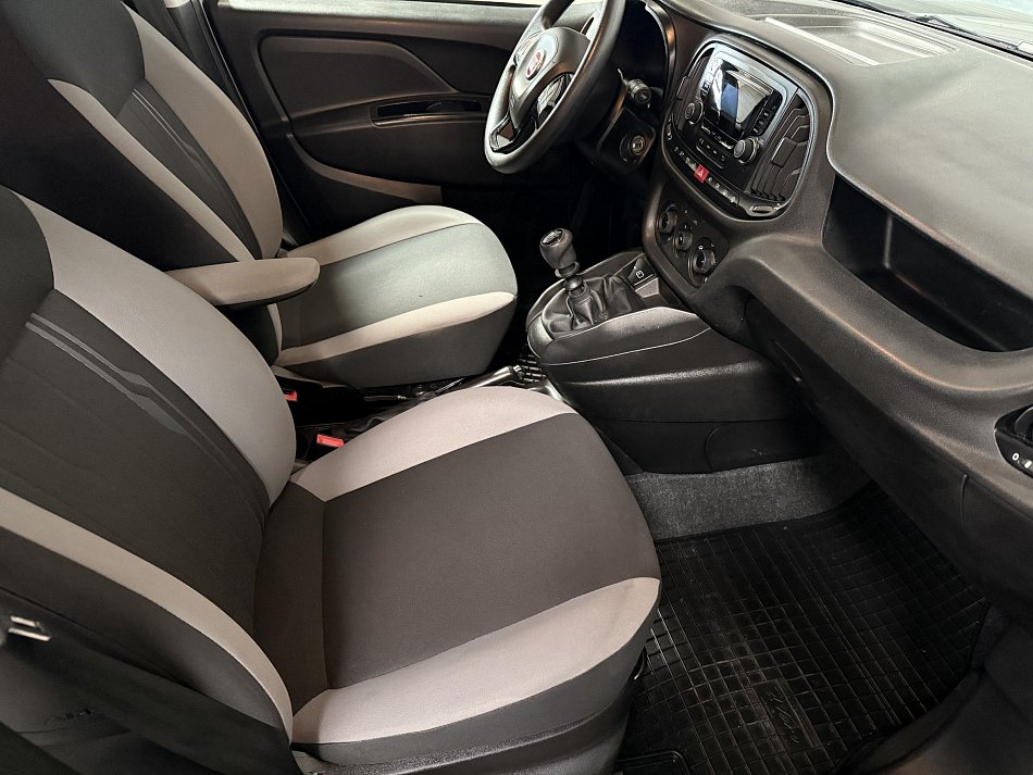 Fiat Dobló 1.6MJT  MAXi