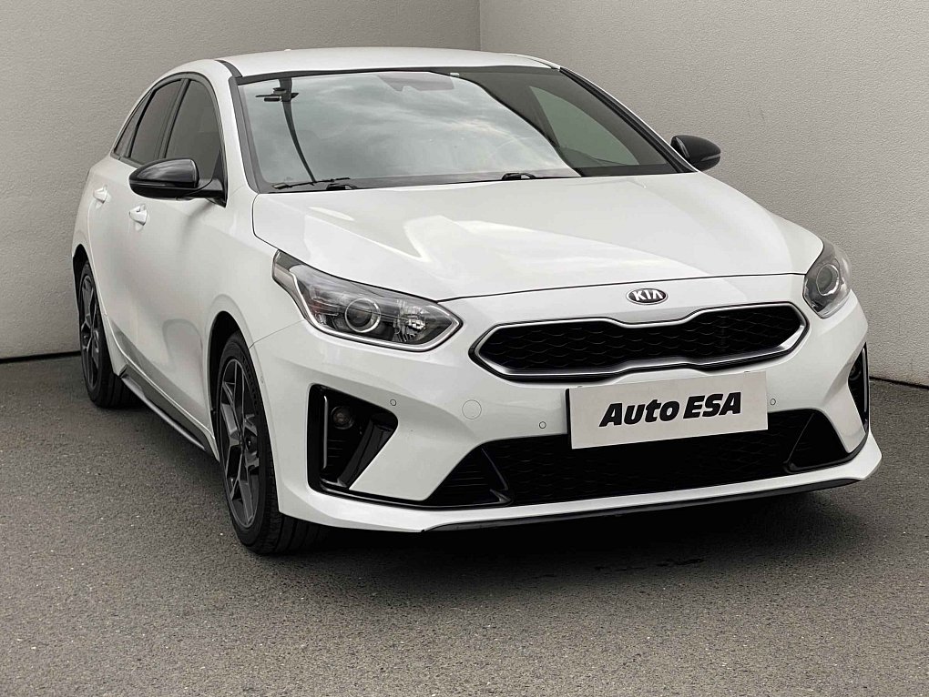 Kia Proceed 1.5 T-GDi GT Line