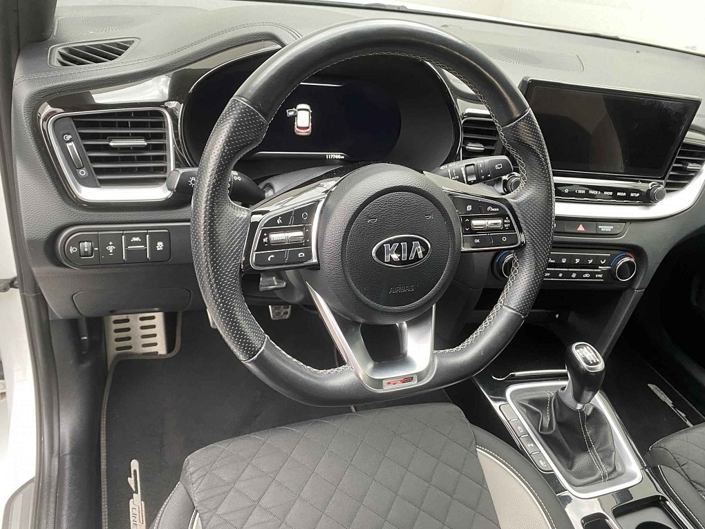 Kia Proceed 1.5 T-GDi GT Line