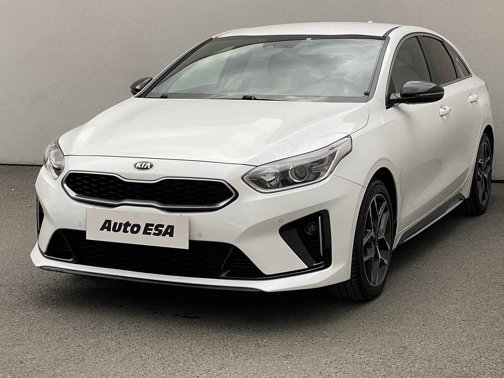 Kia Proceed 1.5 T-GDi GT Line