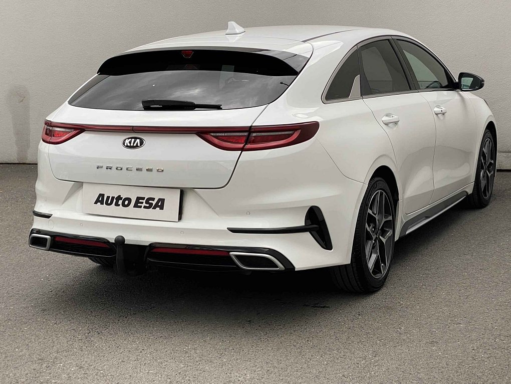 Kia Proceed 1.5 T-GDi GT Line