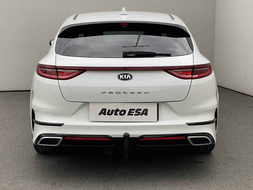 Kia Proceed 1.5 T-GDi GT Line